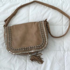 Leather purse